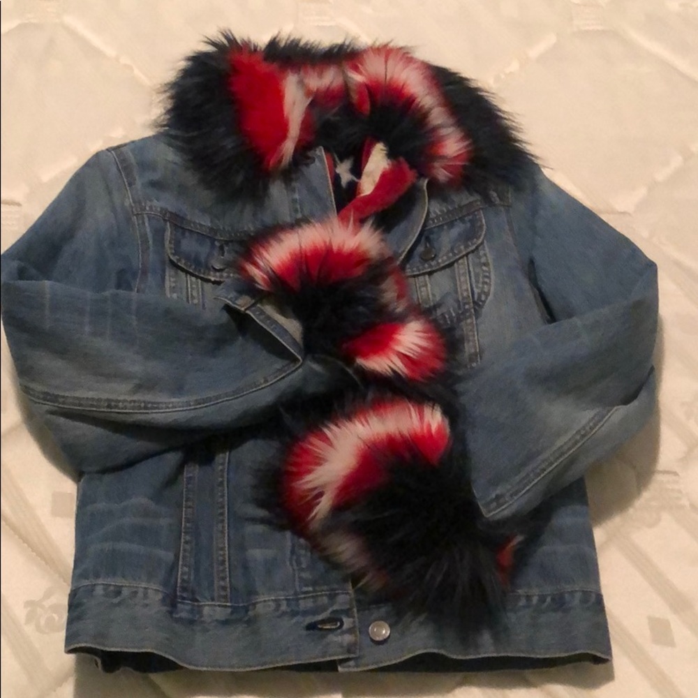 guess jacket